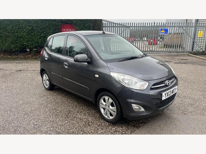 Hyundai I10 1.2 Active Euro 5 5dr