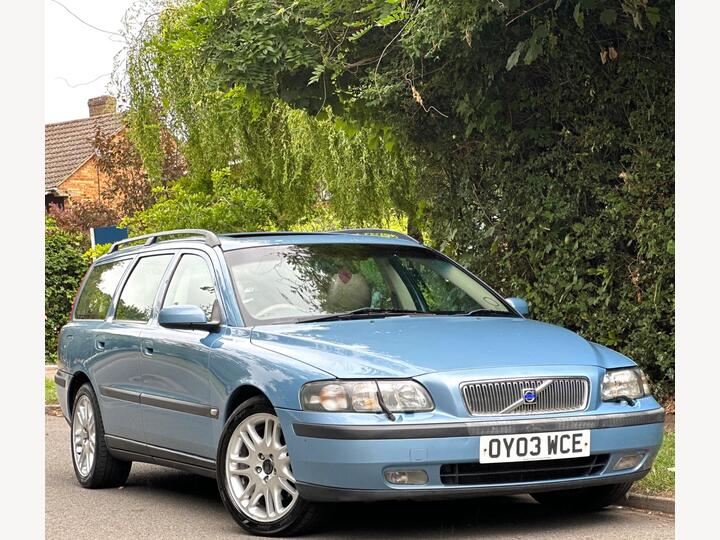 Volvo V70 2.3 T5 SE Geartronic 5dr