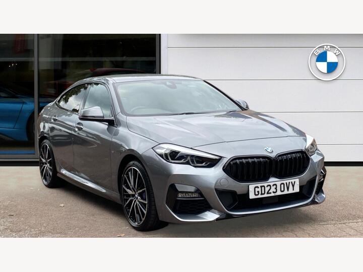BMW 2 Series 2.0 220i M Sport DCT Euro 6 (s/s) 4dr BMW 2 Series 2.0 220i M Sport DCT Euro 6 (s/s) 4dr