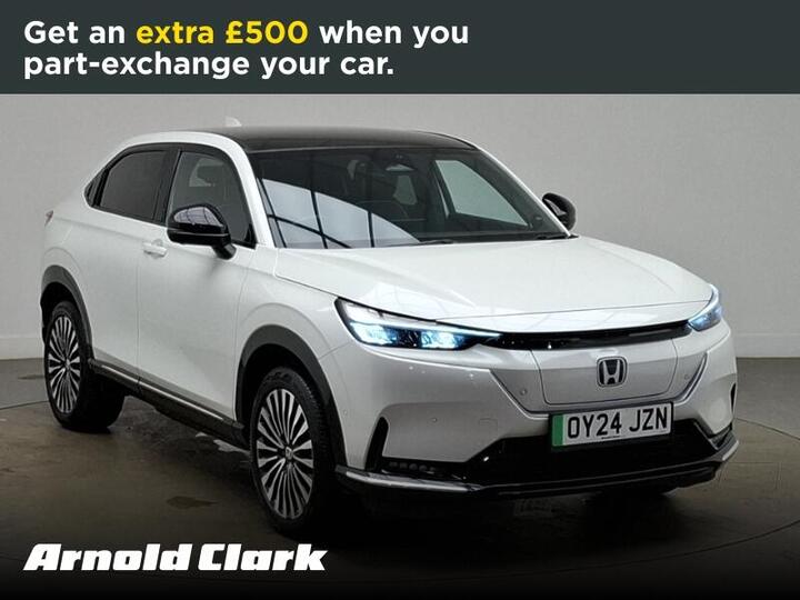 Honda E:Ny1 68.8kWh Advance Auto 5dr