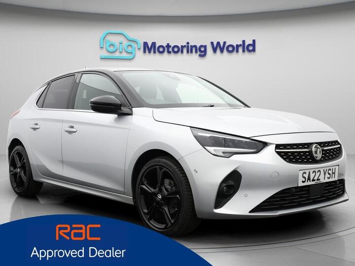 Vauxhall Corsa 1.2 Elite Edition Euro 6 5dr