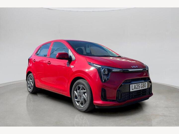 Kia Picanto 1.0 2 Euro 6 (s/s) 5dr