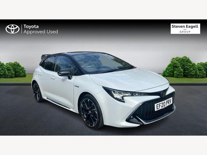 Toyota Corolla 1.8 VVT-h GR SPORT CVT Euro 6 (s/s) 5dr