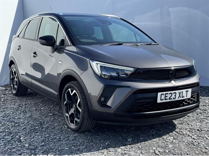 Vauxhall Crossland 1.2 Turbo Ultimate Auto Euro 6 (s/s) 5dr