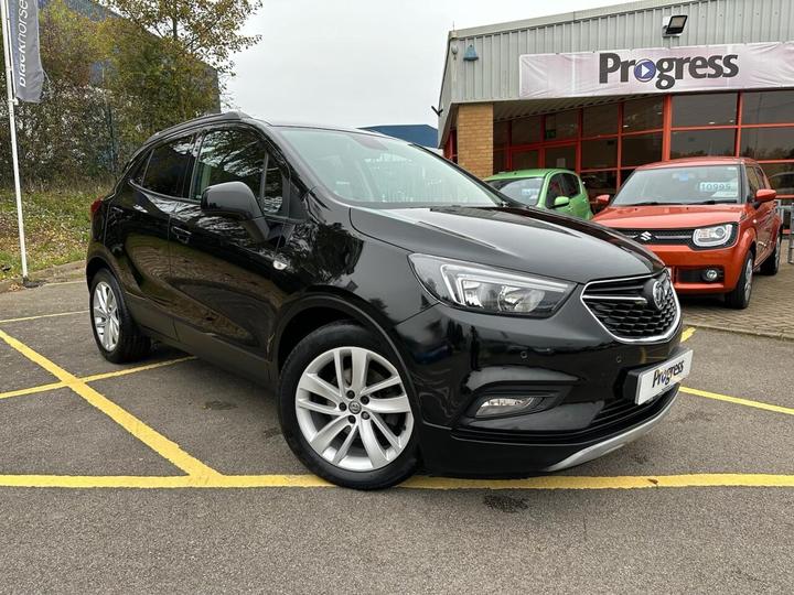 Vauxhall MOKKA X 1.4i Turbo EcoTEC Active Euro 6 (s/s) 5dr