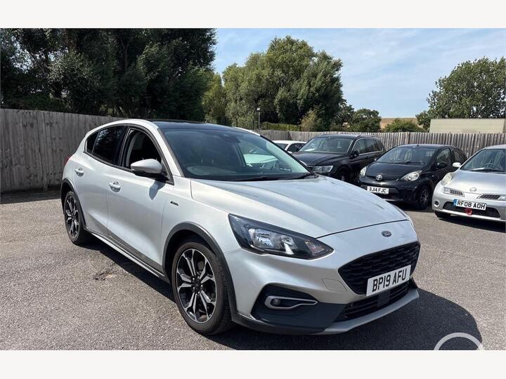 Ford Focus 1.5T EcoBoost Active X Auto Euro 6 (s/s) 5dr