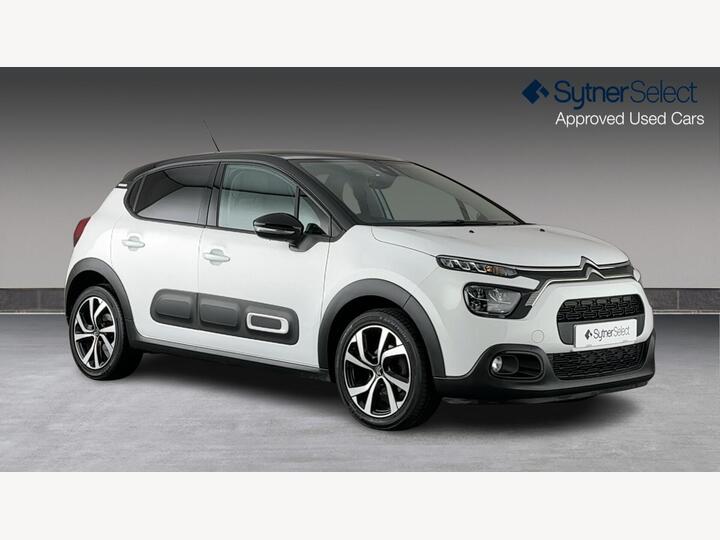 Citroen C3 1.5 BlueHDi Shine Plus Euro 6 (s/s) 5dr