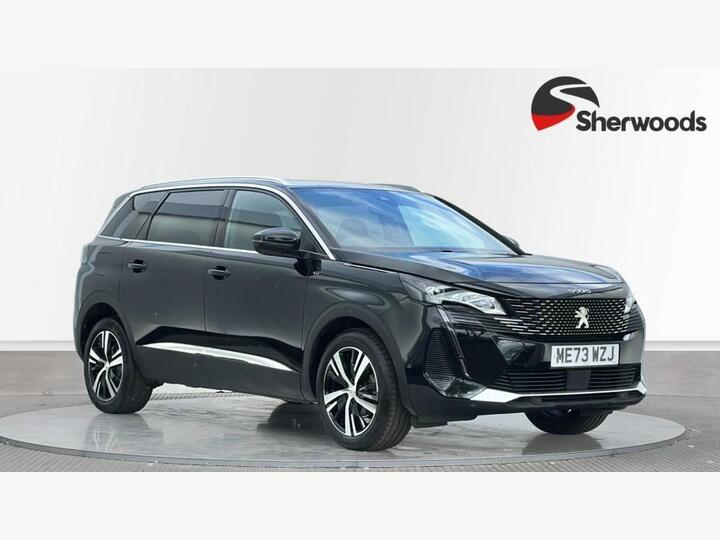 Peugeot 5008 1.2 PureTech GT EAT Euro 6 (s/s) 5dr Peugeot 5008 1.2 PureTech GT EAT Euro 6 (s/s) 5dr