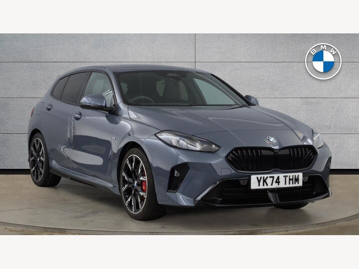 BMW 1 Series 1.5 120i MHT M Sport DCT Euro 6 (s/s) 5dr