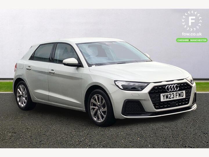 Audi A1 1.0 TFSI 25 Sport Sportback Euro 6 (s/s) 5dr