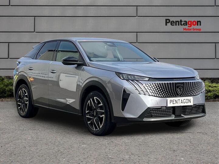 Peugeot 3008 SUV 1.2 Allure E-DSC6 Euro 6 (s/s) 5dr