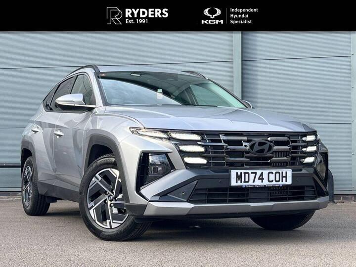 Hyundai TUCSON 1.6 T-GDi Advance Euro 6 (s/s) 5dr