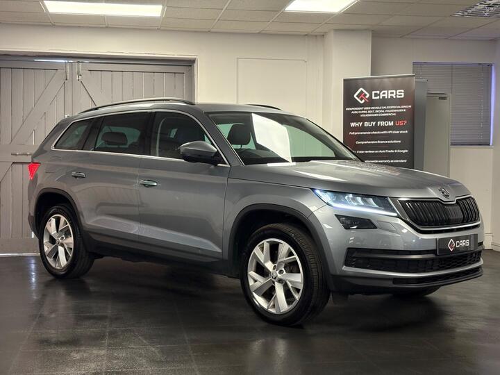 Skoda Kodiaq 2.0 TSI SE L DSG 4WD Euro 6 (s/s) 5dr (5 Seat)