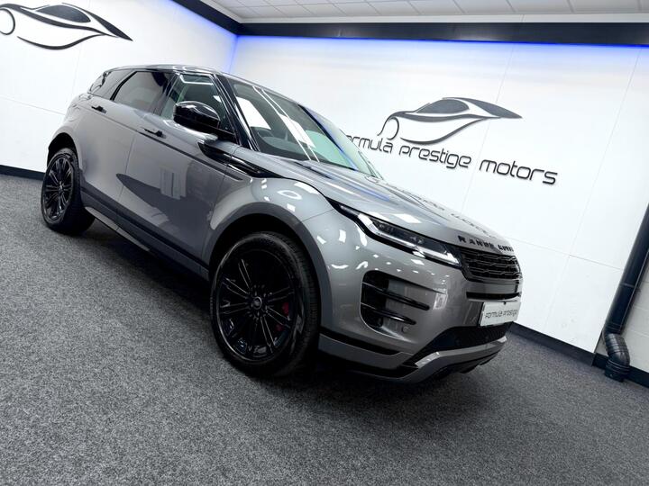Land Rover Range Rover Evoque 2.0 D200 MHEV Dynamic SE Auto 4WD Euro 6 (s/s) 5dr