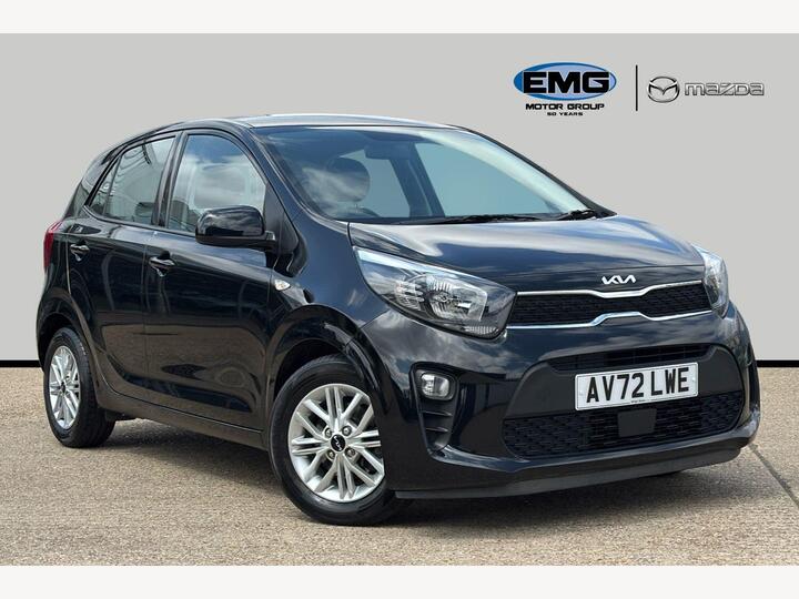 Kia Picanto 1.0 DPi 2 Euro 6 (s/s) 5dr