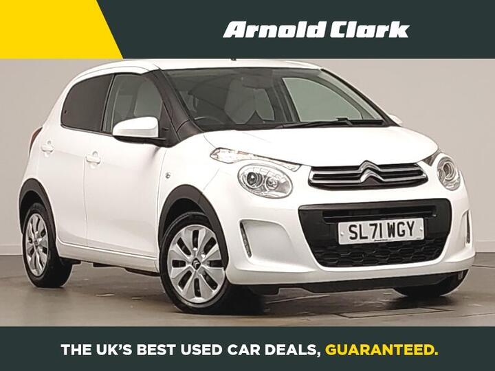 Citroen C1 1.0 VTi Urban Ride Euro 6 (s/s) 5dr