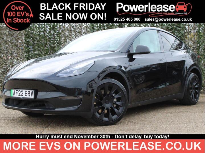 Tesla MODEL Y (Dual Motor) Long Range Auto 4WDE 5dr Tesla MODEL Y (Dual Motor) Long Range Auto 4WDE 5dr