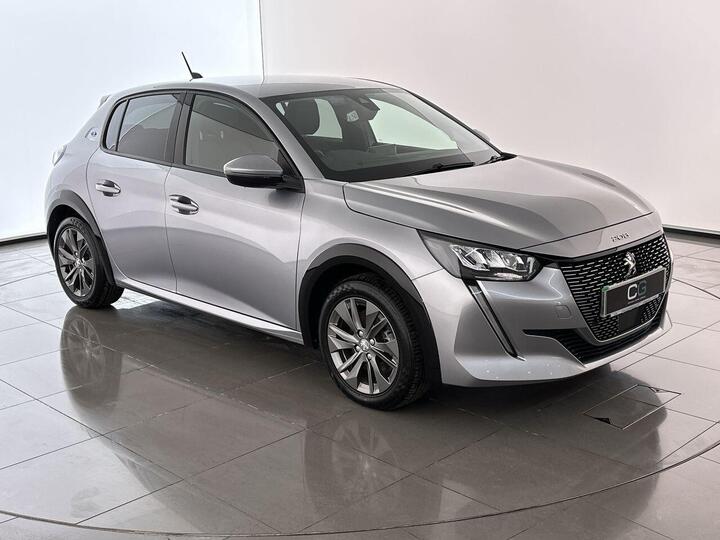 Peugeot E-208 50kWh Allure Auto 5dr