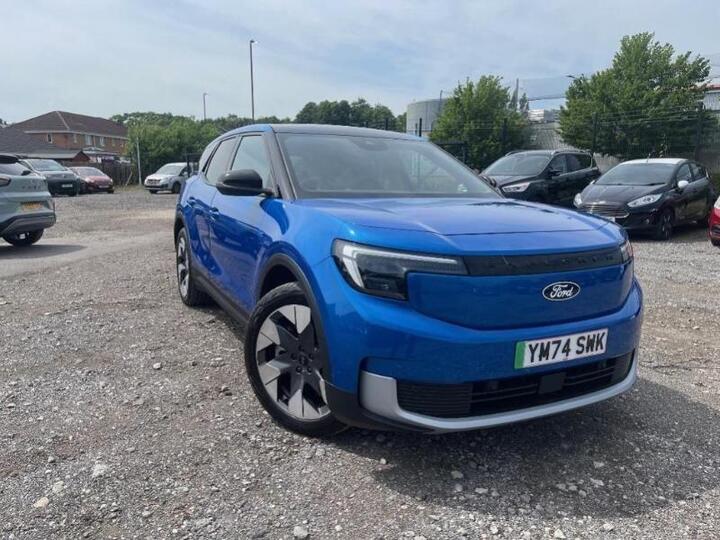 Ford Explorer Extended Range 77kWh Premium Auto 5dr