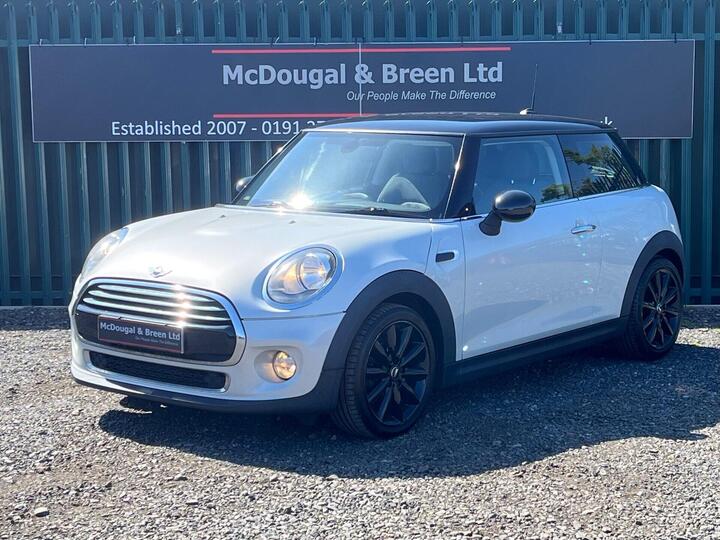 MINI Hatch 1.5 Cooper Euro 6 (s/s) 3dr