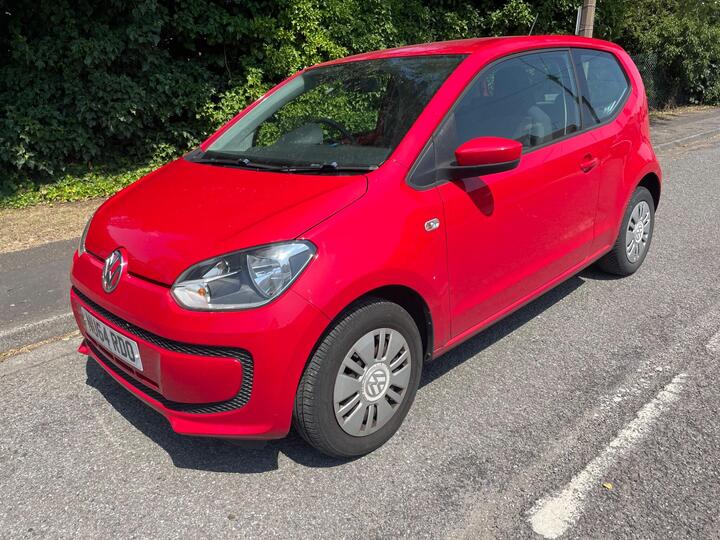 Volkswagen Up! 1.0 Move Up! Euro 5 3dr