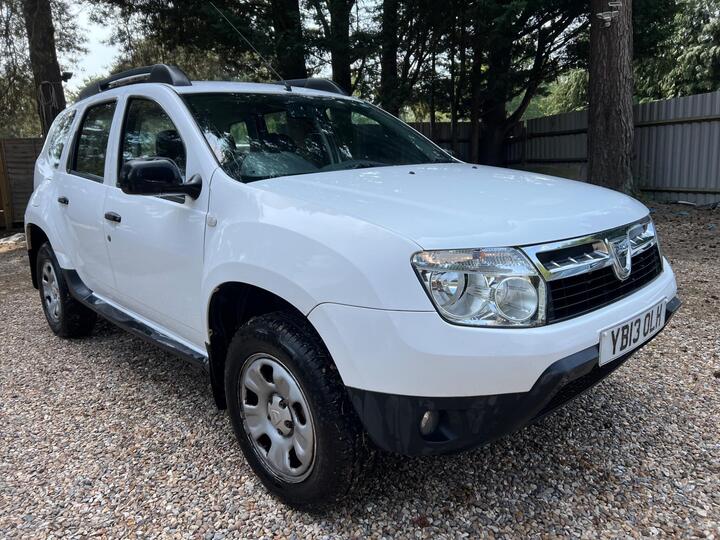 Dacia Duster 1.5 DCi Ambiance Euro 5 5dr