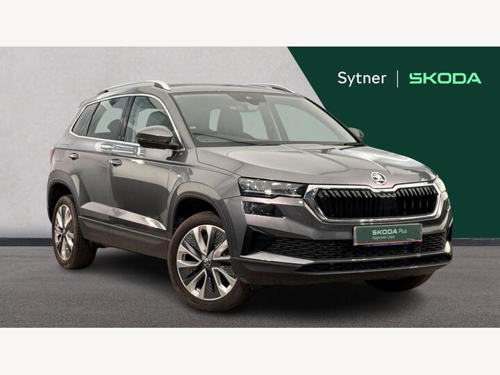 Skoda Karoq 1.5 TSI ACT SE L DSG Euro 6 (s/s) 5dr