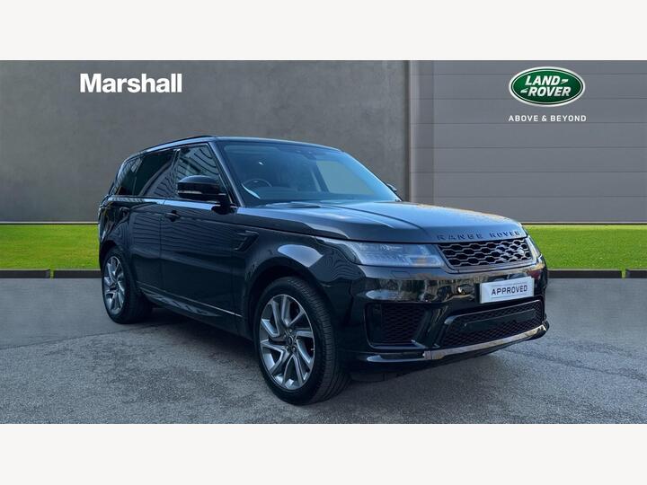 Land Rover Range Rover Sport 2.0 P400e 13.1kWh Autobiography Dynamic Auto 4WD Euro 6 (s/s) 5dr