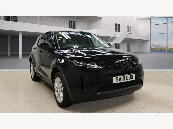Land Rover Range Rover Evoque 2.0 D150 S FWD Euro 6 (s/s) 5dr