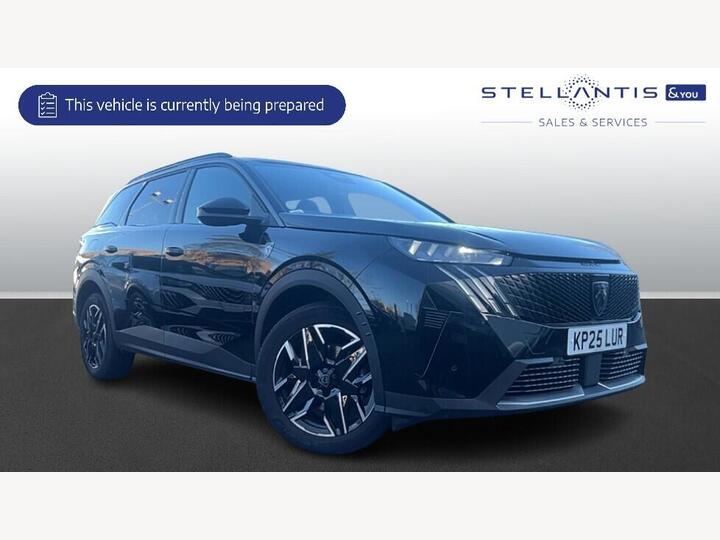 Peugeot 5008 1.2 HYBRID GT E-DSC6 Euro 6 (s/s) 5dr