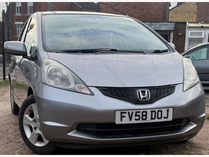 Honda Jazz 1.4 I-VTEC ES Euro 4 5dr