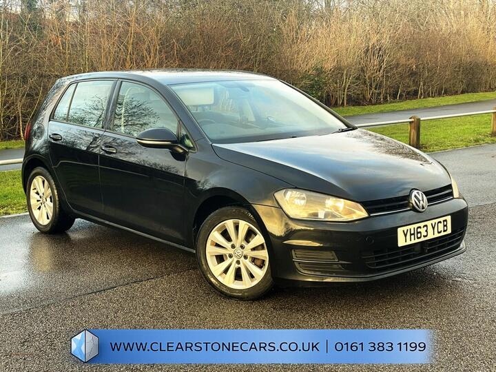 Volkswagen GOLF 1.6 TDI BlueMotion Tech SE Euro 5 (s/s) 5dr