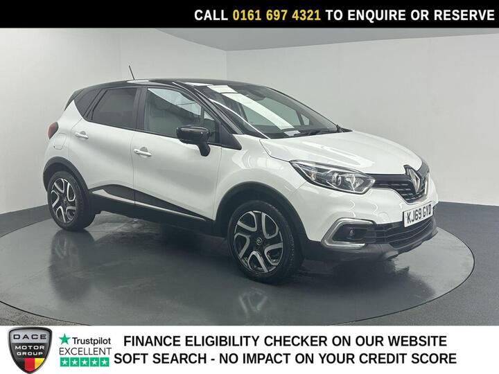 Renault CAPTUR 0.9 TCe ENERGY Iconic Euro 6 (s/s) 5dr