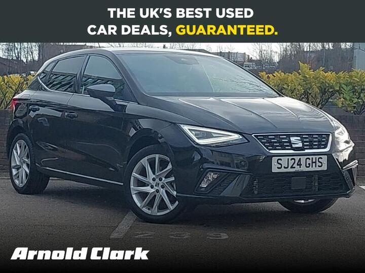 SEAT Ibiza 1.0 TSI XCELLENCE Euro 6 (s/s) 5dr