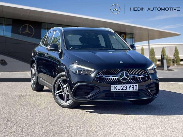 Mercedes-Benz GLA 2.0 GLA200d AMG Line (Premium) 8G-DCT Euro 6 (s/s) 5dr