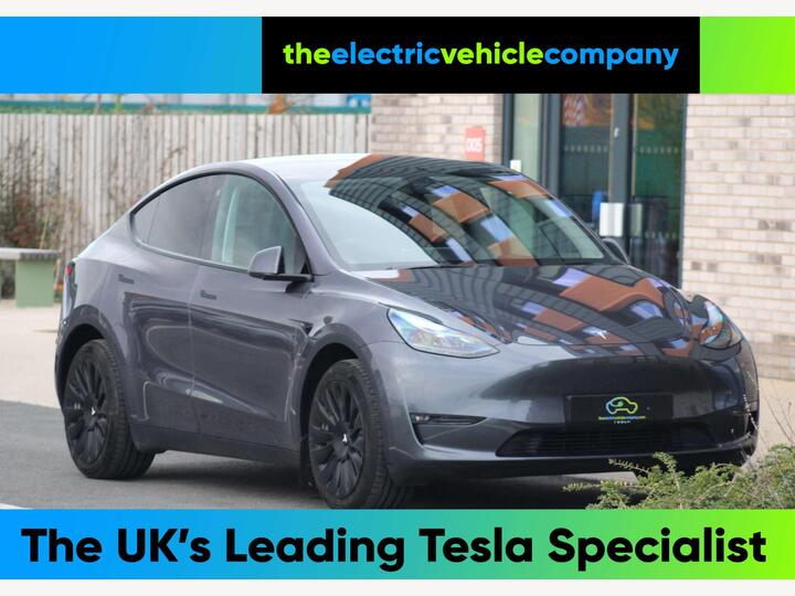 Tesla Model Y (Dual Motor) Long Range Auto 4WDE 5dr