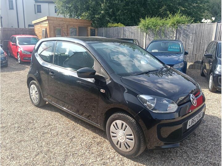 Volkswagen Up! 1.0 Move Up! Euro 5 3dr