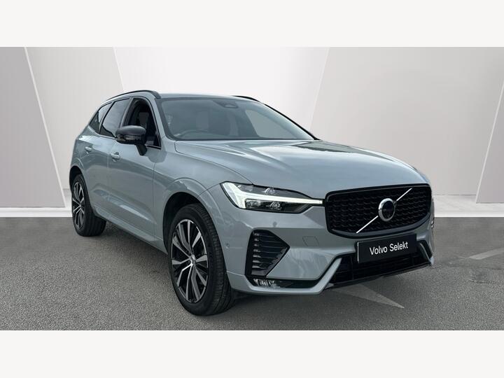 Volvo XC60 2.0 B5 MHEV Plus Auto AWD Euro 6 (s/s) 5dr