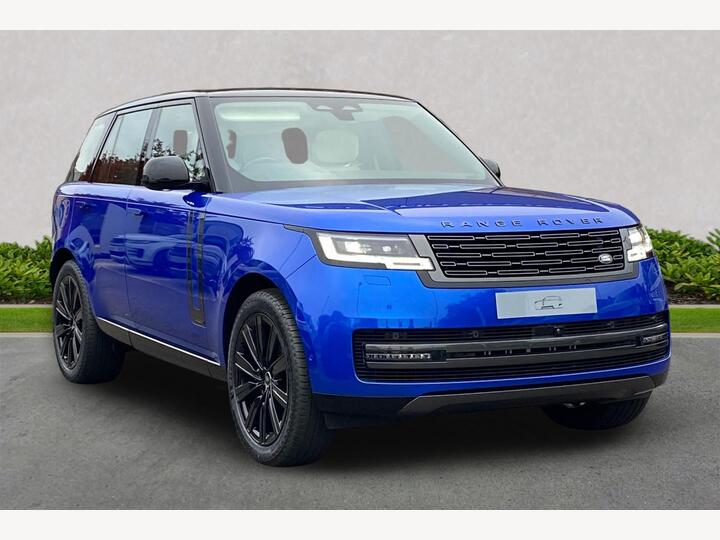 Land Rover RANGE ROVER 4.4 P530 V8 Autobiography Auto 4WD Euro 6 (s/s) 5dr