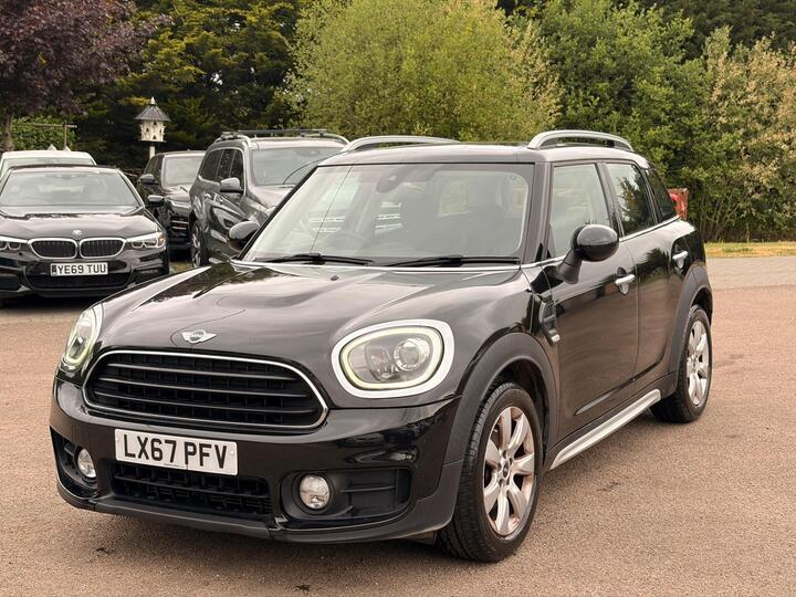 MINI Countryman 1.5 Cooper Euro 6 (s/s) 5dr