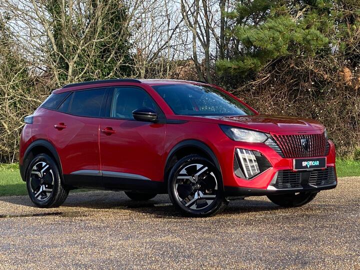 Peugeot 2008 1.2 PureTech Allure Euro 6 (s/s) 5dr Peugeot 2008 1.2 PureTech Allure Euro 6 (s/s) 5dr