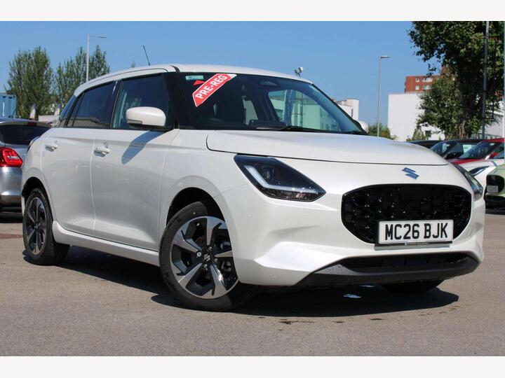 Suzuki Swift 1.2 Mild Hybrid Ultra 5dr