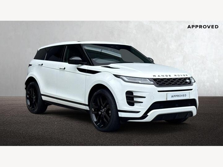 Land Rover Range Rover Evoque 2.0 P300 MHEV R-Dynamic HSE Auto 4WD Euro 6 (s/s) 5dr