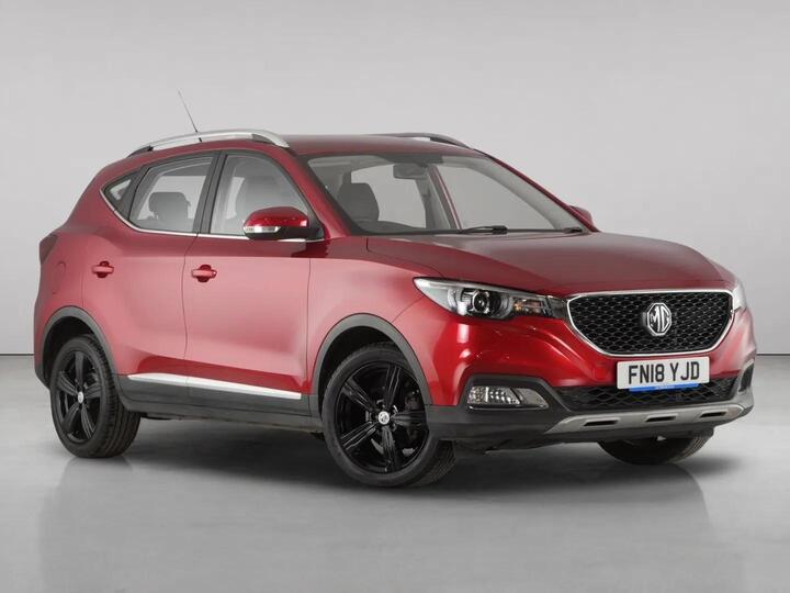 MG MG ZS 1.5 VTi-TECH Exclusive Euro 6 (s/s) 5dr