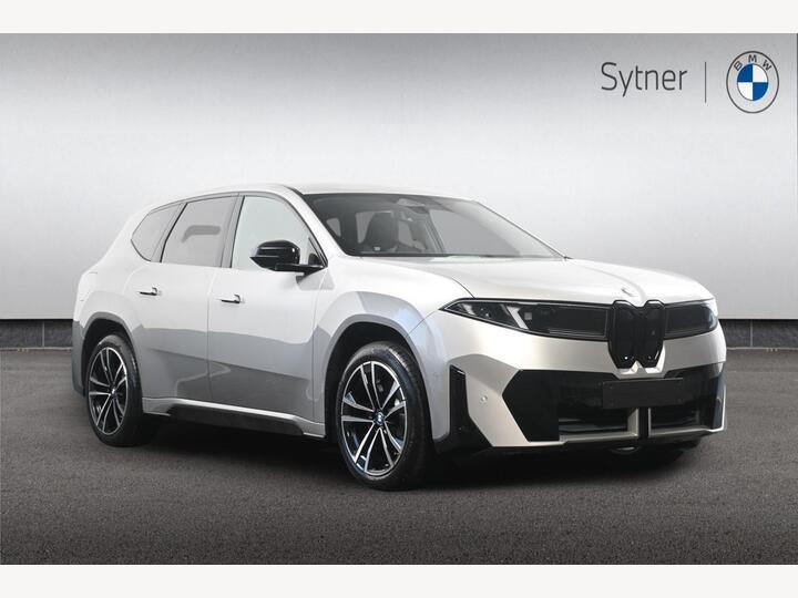 BMW S.A.V. 50 108.7kWh M Sport Pro Auto XDrive 5dr
