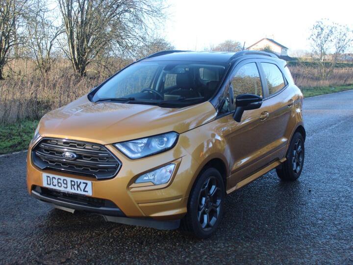 Ford ECOSPORT 1.0T EcoBoost ST-Line Euro 6 (s/s) 5dr