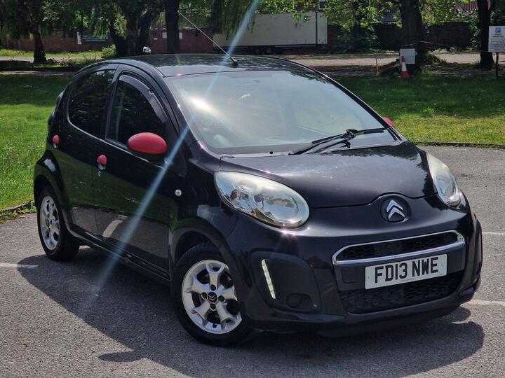 Citroen C1 1.0i Connexion Euro 5 5dr