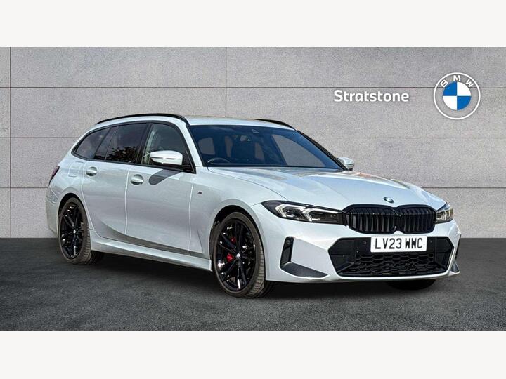 BMW 3 Series 2.0 320i M Sport Touring Auto Euro 6 (s/s) 5dr