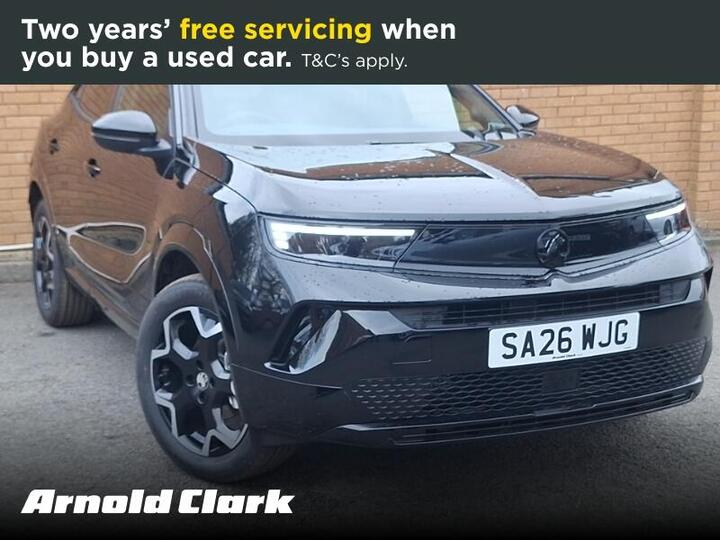 Vauxhall Mokka 1.2 Turbo GS Auto Euro 6 (s/s) 5dr