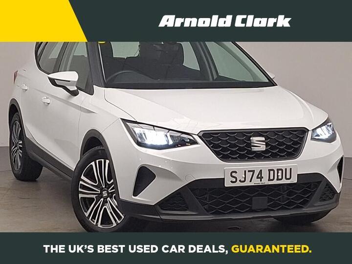 SEAT Arona 1.0 TSI EVO SE Technology Euro 6 (s/s) 5dr